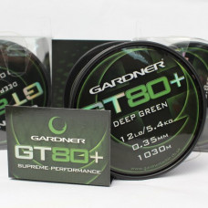 GT80+  Gardner Tackle New Generation  Green 12lb